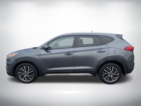 Used 2021 Hyundai Tucson SEL w/ Cargo Package FWD image 6