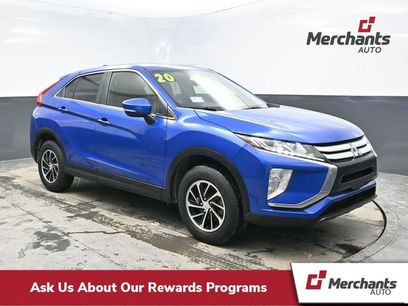 Used 2020 Mitsubishi Eclipse Cross ES