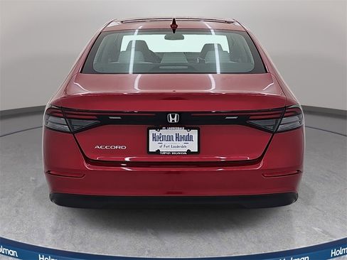 Used 2024 Honda Accord EX image 8