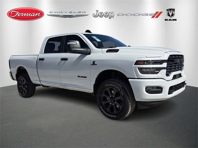 New 2026 RAM 2500 Big Horn