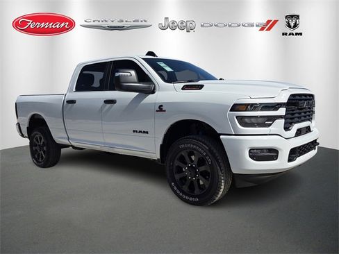 New 2026 RAM 2500 Big Horn image 1