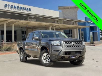 Used 2024 Nissan Frontier SV