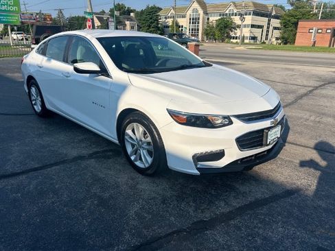 Used 2016 Chevrolet Malibu LT FWD image 7