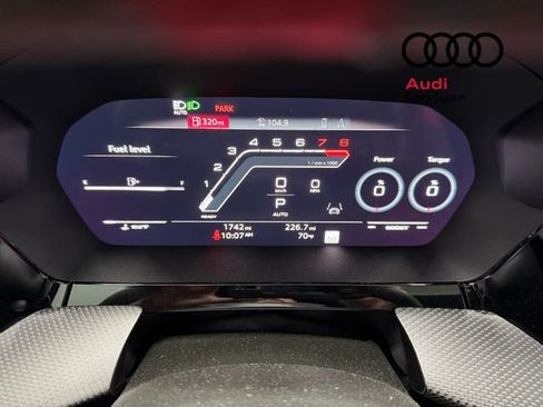 Certified 2025 Audi RS 3 image 2