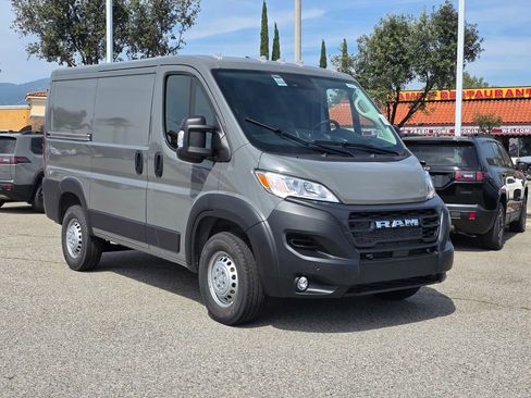 New 2026 RAM ProMaster 1500 w/ Safety Group image 1