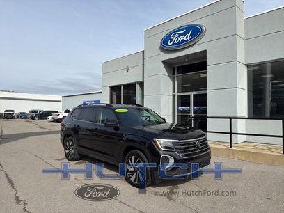 Used 2025 Volkswagen Atlas SE