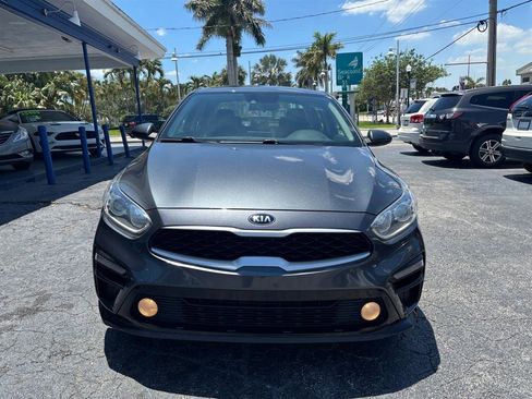 Used 2020 Kia Forte LXS FWD image 8