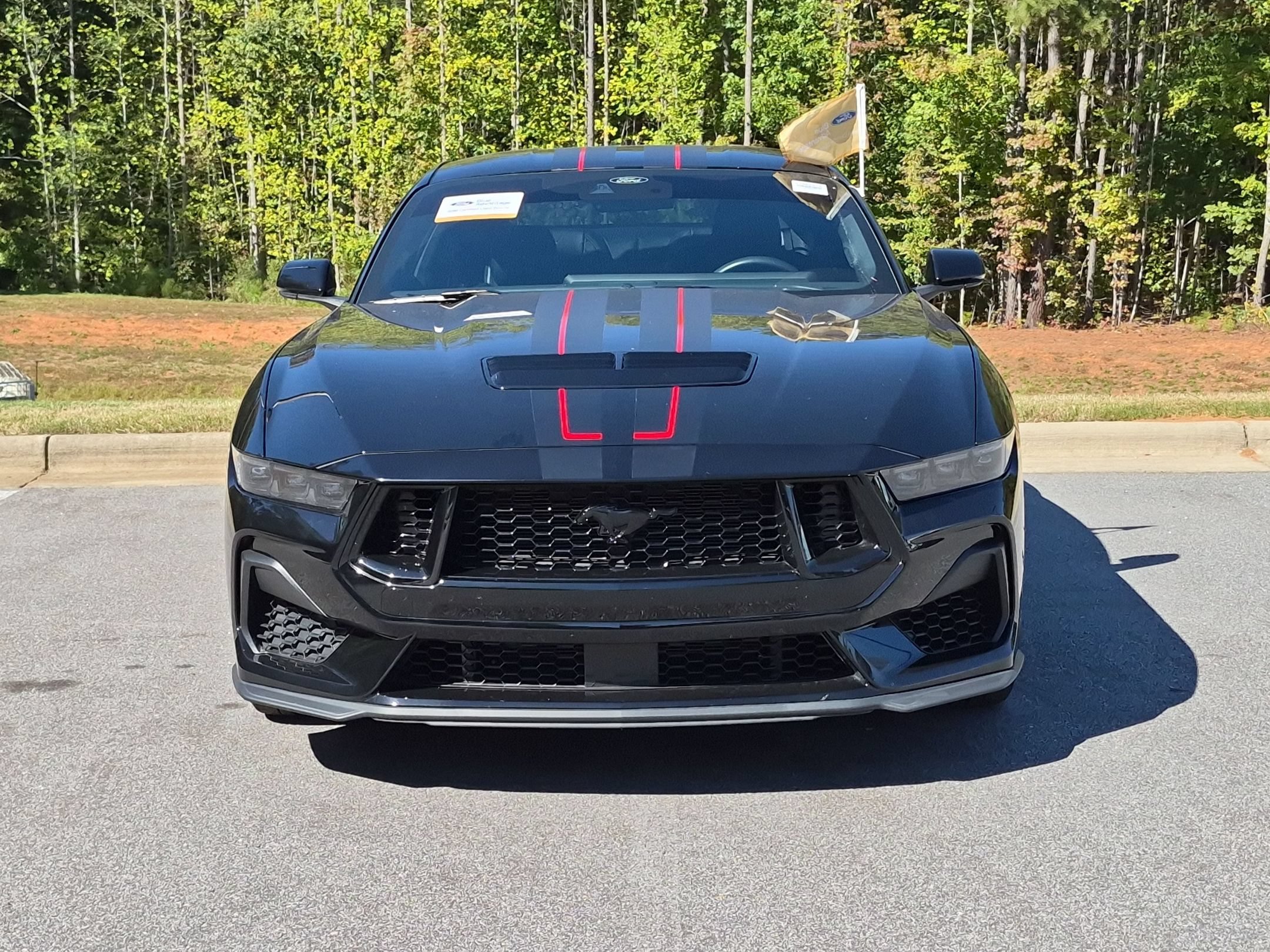Certified 2025 Ford Mustang GT Premium w/ GT Performance Package RWD image 9