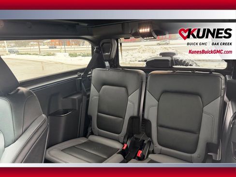 Used 2024 Ford Bronco Big Bend image 6