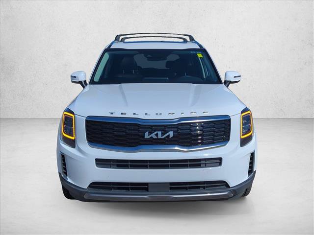 Used 2022 Kia Telluride EX w/ EX Premium Package FWD image 2