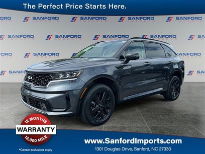 Used 2022 Kia Sorento SX