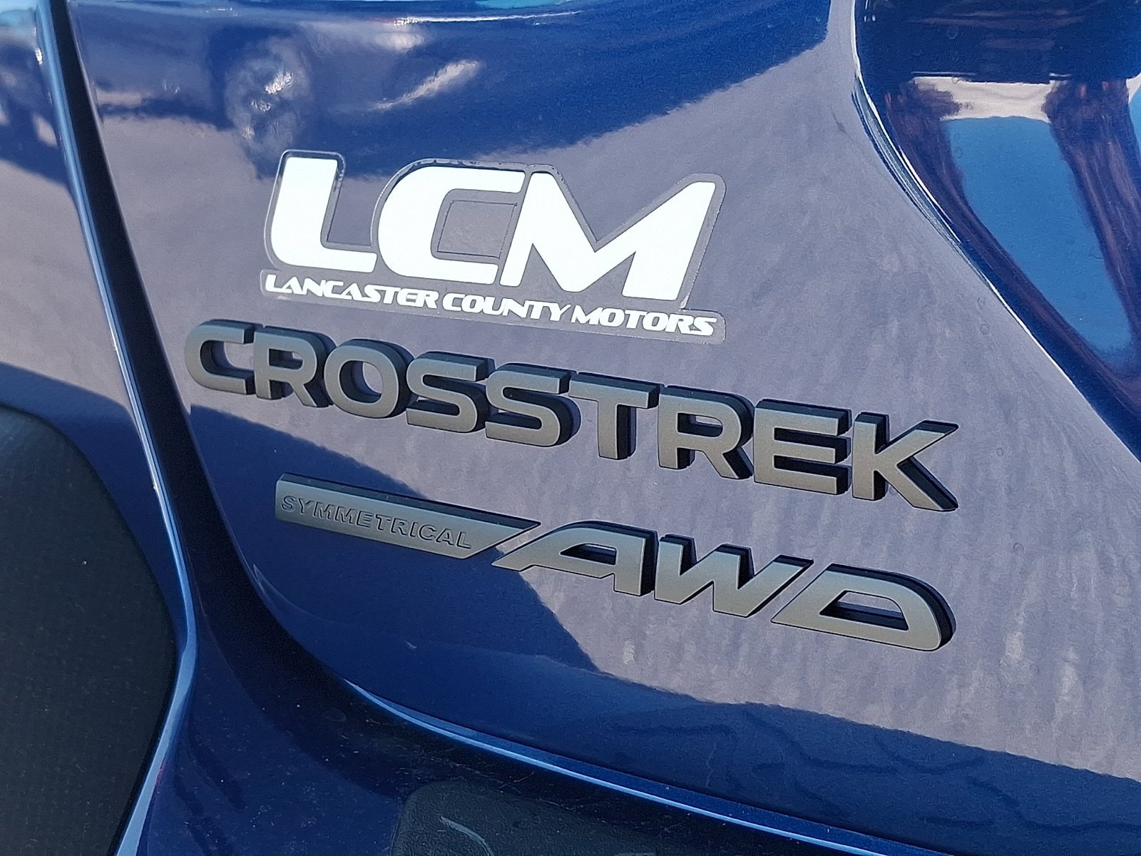 New 2026 Subaru Crosstrek 2.5i Wilderness AWD/4WD image 19