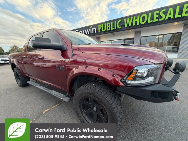 Used 2018 RAM 1500 Sport AWD/4WD image 5