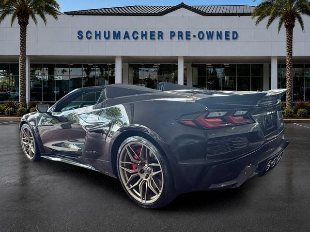 Used 2023 Chevrolet Corvette Z06 RWD image 5