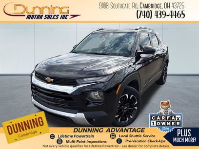 Used 2023 Chevrolet TrailBlazer LT w/ Convenience Package
