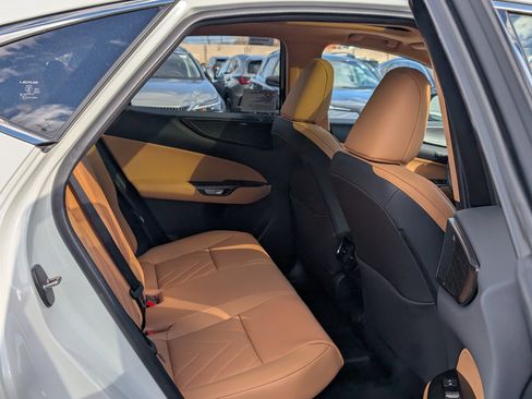 New 2026 Lexus NX 450h+ AWD w/ Luxury Package image 10