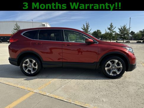 Used 2019 Honda CR-V EX image 41