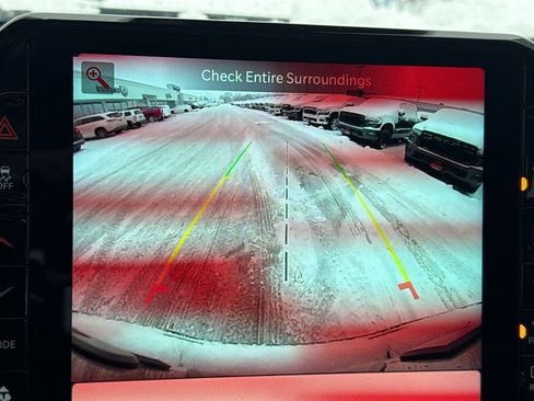 New 2026 RAM 1500 Laramie w/ Night Edition image 18