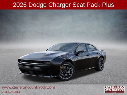 New 2026 Dodge Charger Scat Pack