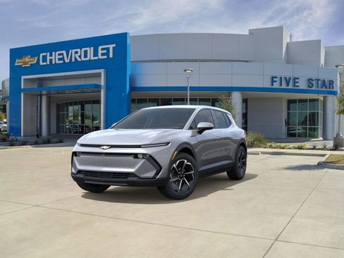 New 2026 Chevrolet Equinox EV LT w/ LPO, All-Weather Mat Package image 8