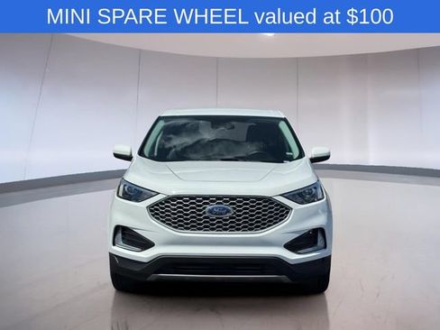 Used 2024 Ford Edge SEL AWD/4WD image 2