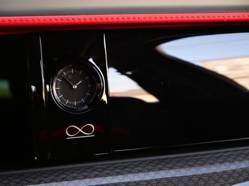 Certified 2022 Rolls-Royce Ghost Black Badge image 14