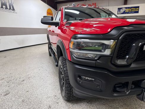 Used 2021 RAM 2500 Power Wagon AWD/4WD image 14