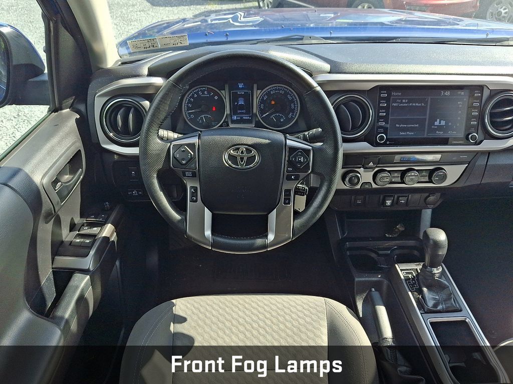 Used 2022 Toyota Tacoma SR5 AWD/4WD image 13