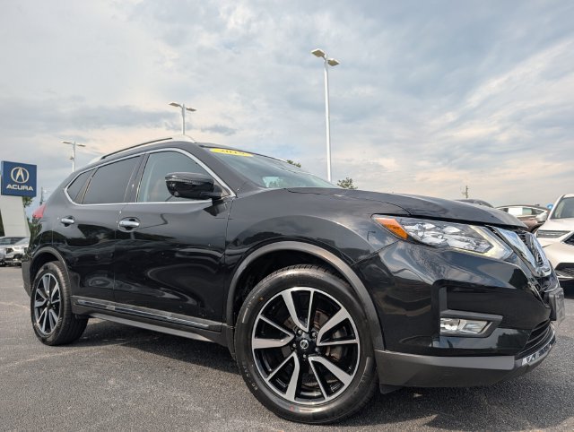 Used 2019 Nissan Rogue SL w/ Premium Package FWD image 10
