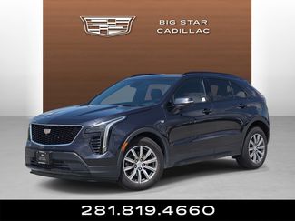 Used 2022 Cadillac XT4 Sport w/ Enhanced Visibility Package FWD video 1