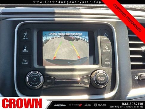 Certified 2024 RAM 1500 Classic Warlock image 27