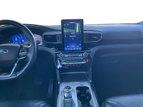 Used 2021 Ford Explorer ST w/ Equipment Group 401A image 10