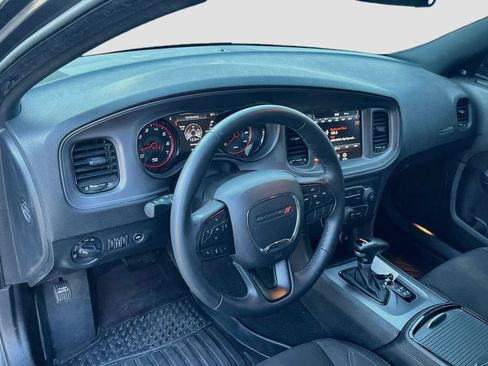 Used 2023 Dodge Charger SXT w/ Blacktop Package RWD image 9