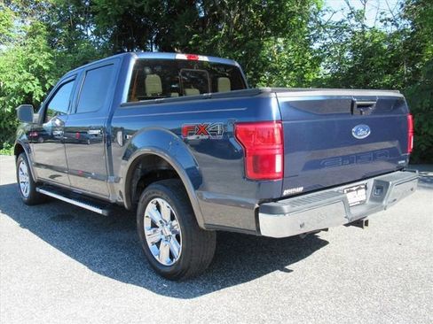 Used 2019 Ford F150 Lariat AWD/4WD image 5