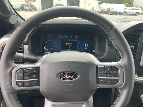 Certified 2025 Ford F150 Lariat AWD/4WD image 27