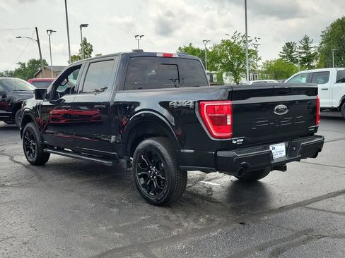Certified 2023 Ford F150 XLT w/ Equipment Group 302A High AWD/4WD image 6