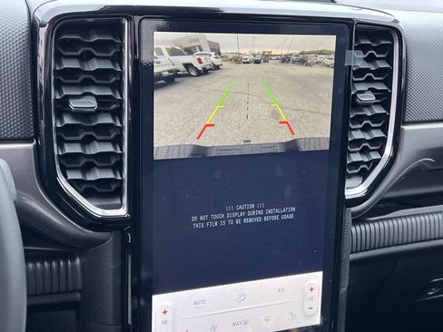 New 2025 Ford Ranger XLT w/ Equipment Group 301A High image 19