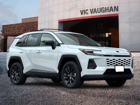 New 2026 Toyota RAV4 XLE Premium FWD image 7