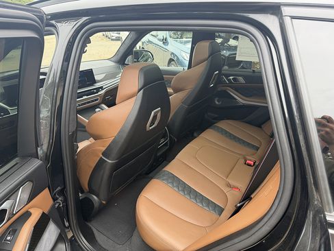 Used 2024 BMW X5 M Competition w/ Executive Package AWD/4WD image 6