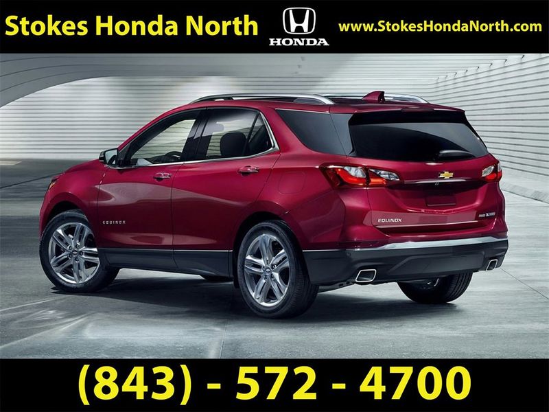 Used 2019 Chevrolet Equinox LT image 1