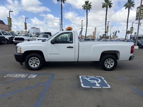 Used 2013 Chevrolet Silverado 1500 W/T image 6