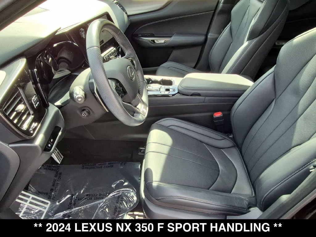 Used 2024 Lexus NX 350 F Sport AWD/4WD image 20