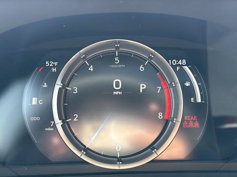 New 2025 Lexus ES 350 F Sport image 14