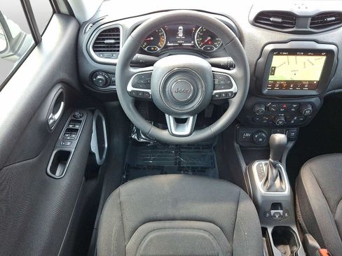 Used 2021 Jeep Renegade Latitude w/ Luxury Group I AWD/4WD image 22