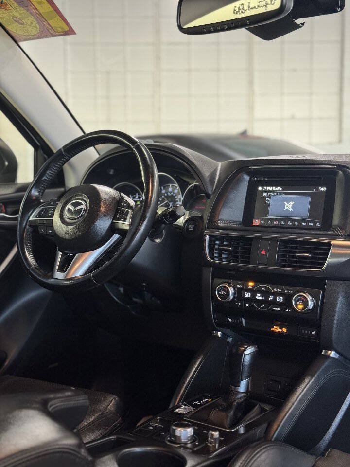 Used 2016 MAZDA CX-5 Grand Touring AWD/4WD image 3
