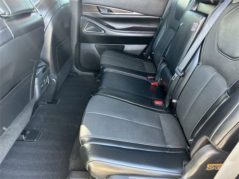 Certified 2023 INFINITI QX60 Sensory w/ Vision Package image 20