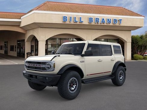 New 2026 Ford Bronco Outer Banks image 6