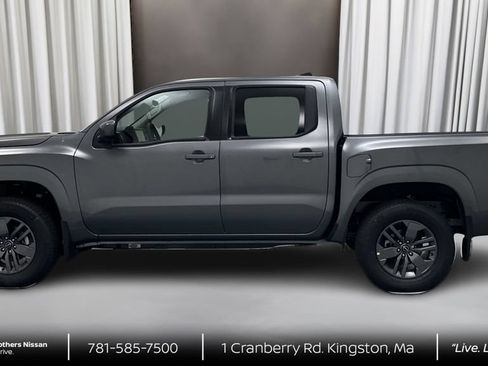 New 2026 Nissan Frontier SV w/ All-Weather Content Package AWD/4WD image 8