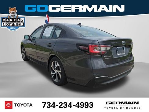 Used 2025 Subaru Legacy Premium AWD/4WD image 10