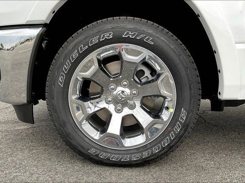 New 2026 RAM 1500 Big Horn RWD image 10